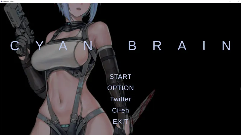 [更新]【动作ACT/全动态】CYAN BRAIN Chapter V0.3 官方中文【800MB】