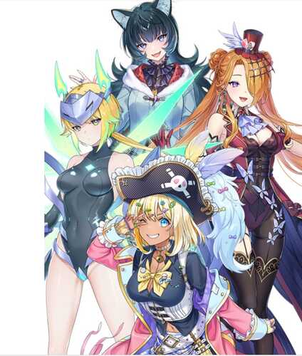 SLG/PC/官中】 暴食的怪兽公主：惑星美食之旅 v1.07 官中步兵版-第6张图片-萌站