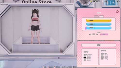 【PC/3D互动/官中】饲育Y