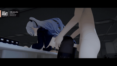 【2K/无修】-【巨乳 黑丝 口交 足交 后入 爆操 中出】新作-[AnimationAkt] [SP][24S4] 布洛妮娅 Bronya S [中文字幕]-第2张图片-萌站