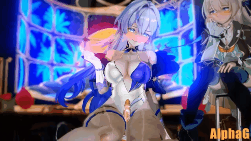 【巨乳 白丝 手交 腿交 爆操 爆射 后入 喷潮 中出 小马拉大车】新作-Dream Bubble-第10张图片-萌站