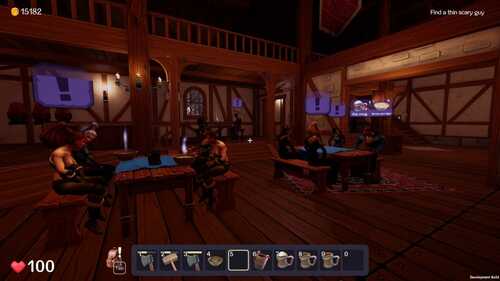 PC/正经游戏/传说酒馆 #Ale & Tale Tavern   #Ale and Tale Tavern BUILD 16837503 官方中文版-第2张图片-萌站