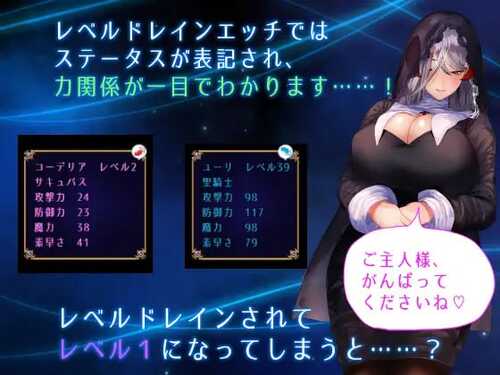 PC/RPG/圣骑士大人与魅魔从者 #聖騎士様とサキュバス従者 官方中文版-第3张图片-萌站