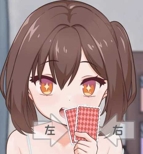【PC/SLG/动态】おさわり×ばつげーむ