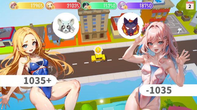 PC【财貌双全】Money And Lady B.16189063+DLG-第3张图片-萌站