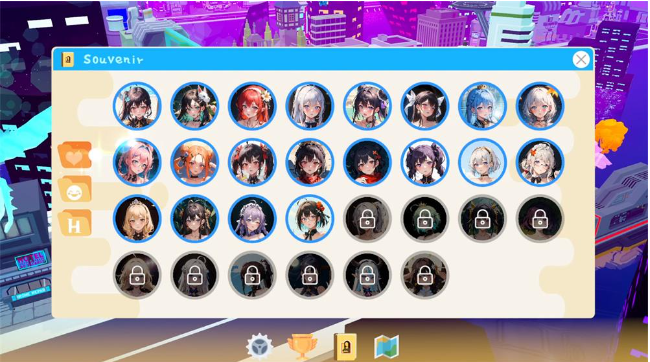 PC【财貌双全】Money And Lady B.16189063+DLG-第4张图片-萌站