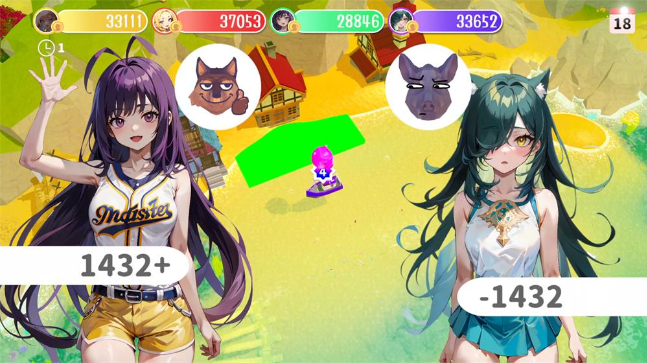 PC【财貌双全】Money And Lady B.16189063+DLG-第5张图片-萌站