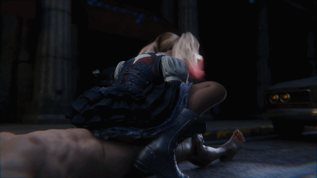 [3D动画] Ulfsark3D大师新作+合集：上位骑乘狂魔榨精 [2.82G]-第3张图片-萌站