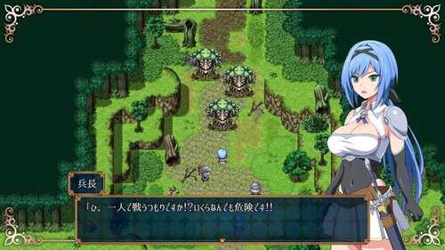【PC/RPG/官中/步兵】梦魇骑士 ~圣洁少女与堕落魔法~