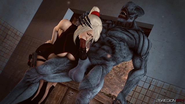 [3D动画] 26RegionSFM大师新作：SAMUS VS DOOM DEMON 巨乳萨姆斯的榨精计划 [1.62G]