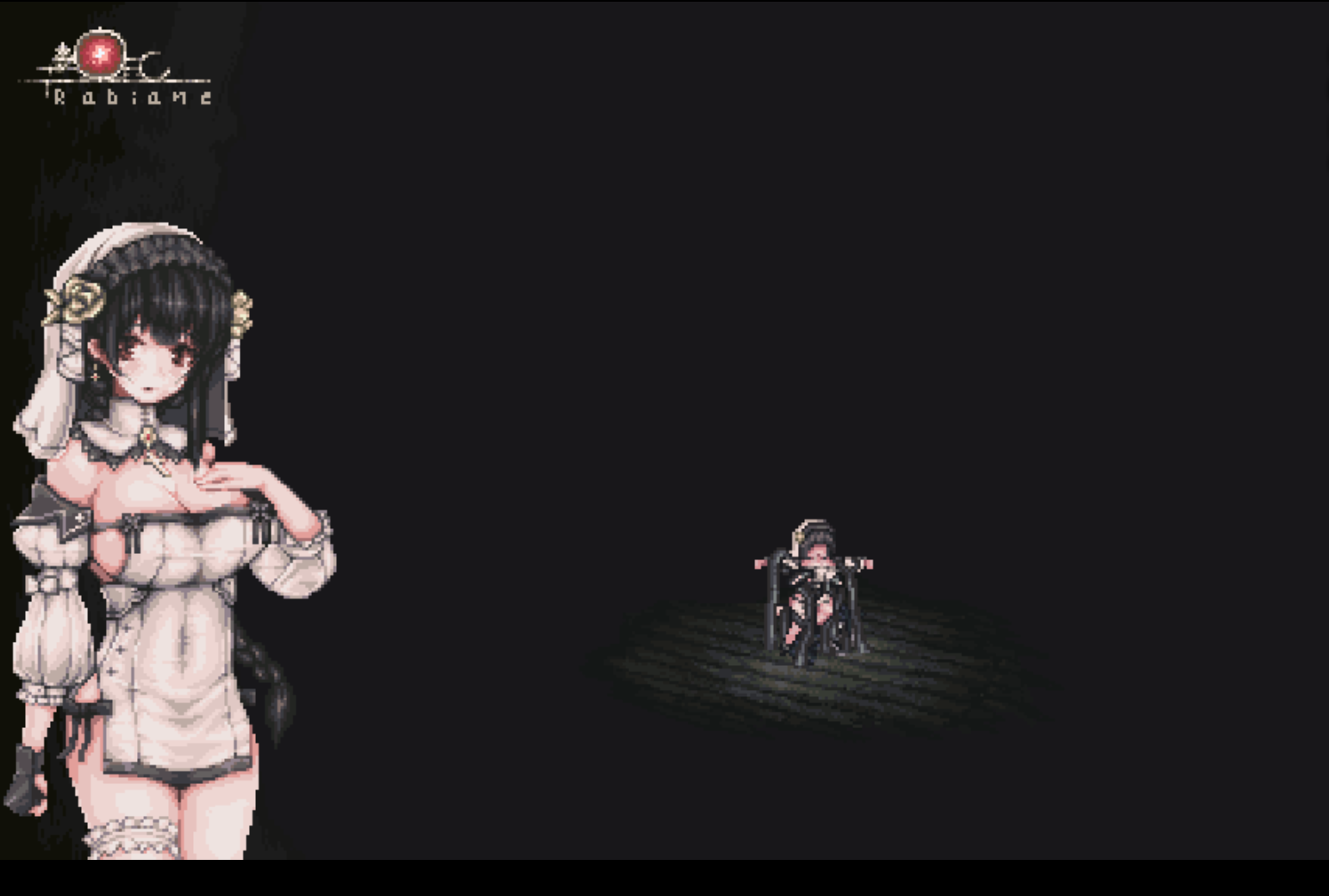 【异种 凌辱 精神崩溃 怀孕 步兵 汉化 ACT】修女与地下城 PC