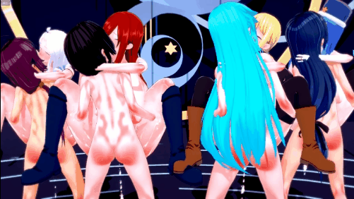 【巨乳 丝袜 扶她 乳交 爆操 喷潮 中出】新作-【KKS】妖精魔導士達がGHOSTDANCE【FUTA】-第4张图片-萌站