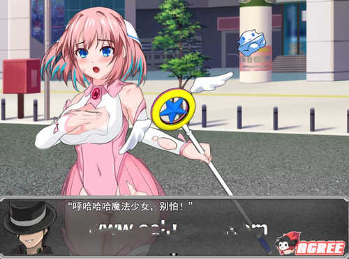 【RPG】魔法少女教育RPG:翠醒天使~艾丽希【PC/汉化/动态】-第3张图片-萌站 【RPG】魔法少女教育RPG:翠醒天使~艾丽希【PC/汉化/动态】-第3张图片-萌站
