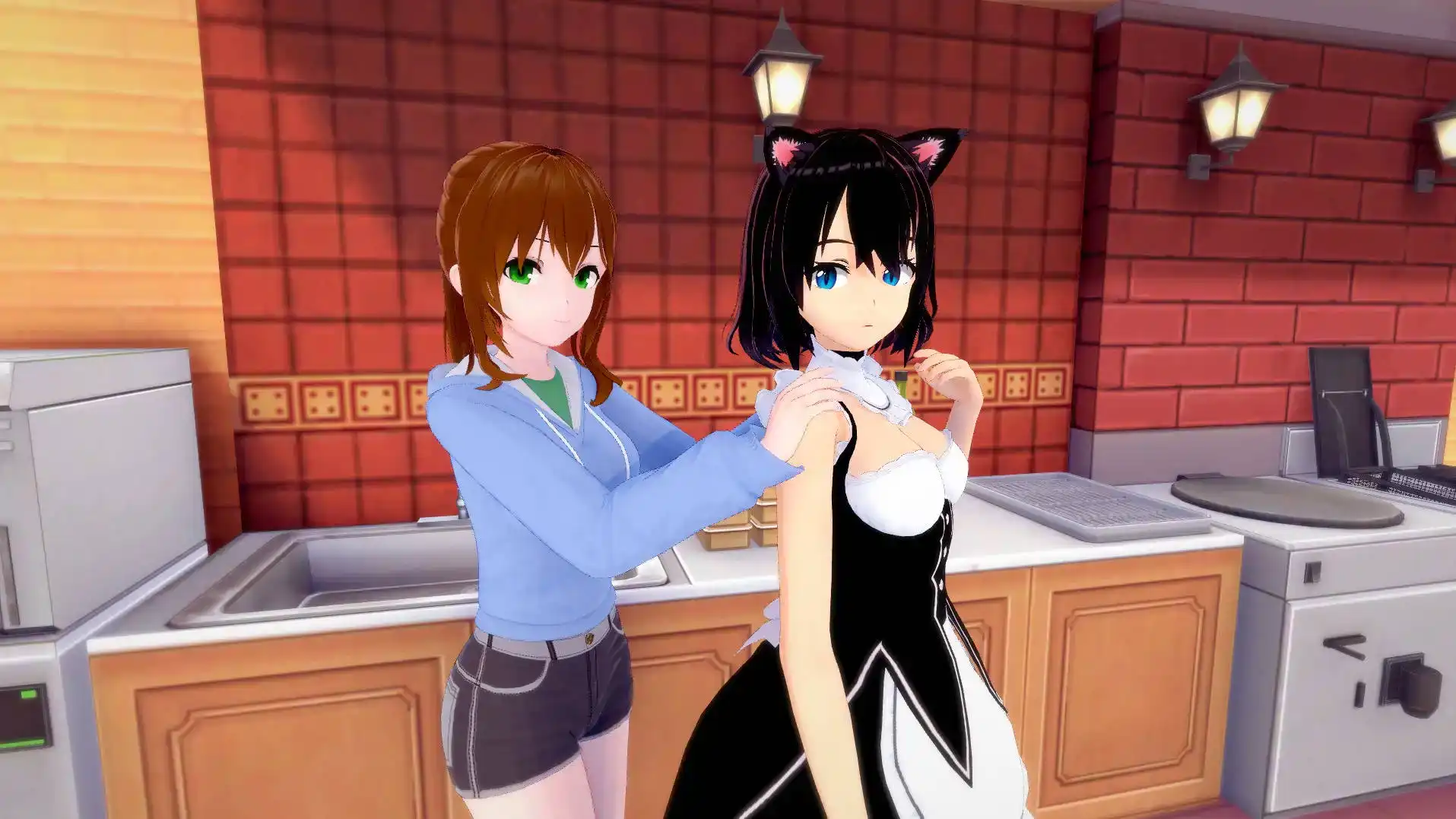 更新【亚洲风SLG/动态】魔王的计划 The Demon Lord‘s Project v0.9 汉化版 [PC+安卓-710M]