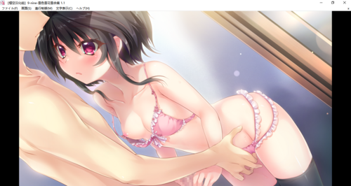 【ADV/汉化/PC】9-nine-雪色雪花雪余痕-第9张图片-萌站 【ADV/汉化/PC】9-nine-雪色雪花雪余痕-第9张图片-萌站