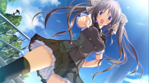 【ADV/汉化/PC】克洛的时钟/柯罗的怀表-第32张图片-萌站 【ADV/汉化/PC】克洛的时钟/柯罗的怀表-第32张图片-萌站