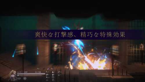 PC 圣骑士复仇之夜 官方中文版