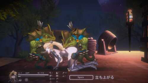 PC 圣骑士复仇之夜 官方中文版-第4张图片-萌站