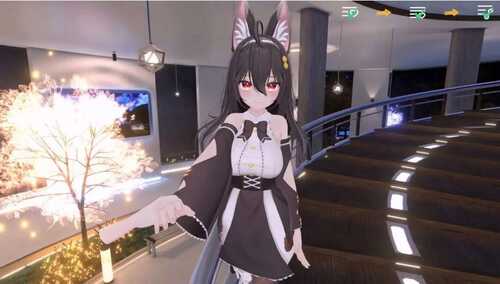 【3D互动/全动态】项目虚拟女孩 Project Virtual Girl v1.0 官方中文 [500M]-第2张图片-萌站