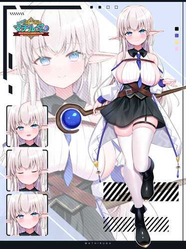 【DLsite/巨乳/实时机翻/存档(?)】为什么马蒂尔达总是一个人!~与巨乳好色精灵的双人地牢攻略~(なぜかぼっちのマチルダさん!~巨乳スケベエルフと二人きりのダンジョン攻略~)V1.01 机翻汉化+存档【度盘/PC】-第7张图片-萌站 【DLsite/巨乳/实时机翻/存档(?)】为什么马蒂尔达总是一个人!~与巨乳好色精灵的双人地牢攻略~(なぜかぼっちのマチルダさん!~巨乳スケベエルフと二人きりのダンジョン攻略~)V1.01 机翻汉化+存档【度盘/PC】-第7张图片-萌站