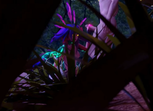【魔物娘】 Neeko Night