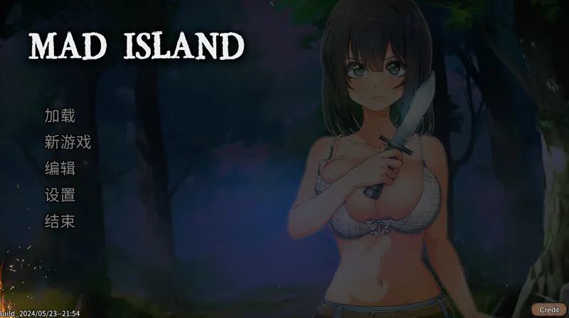 [更新]【沙盒SLG/探索生存/全动态】疯狂岛/生存游戏（Mad Island）V0.2.7 STEAM官中+DLC【1.80G】