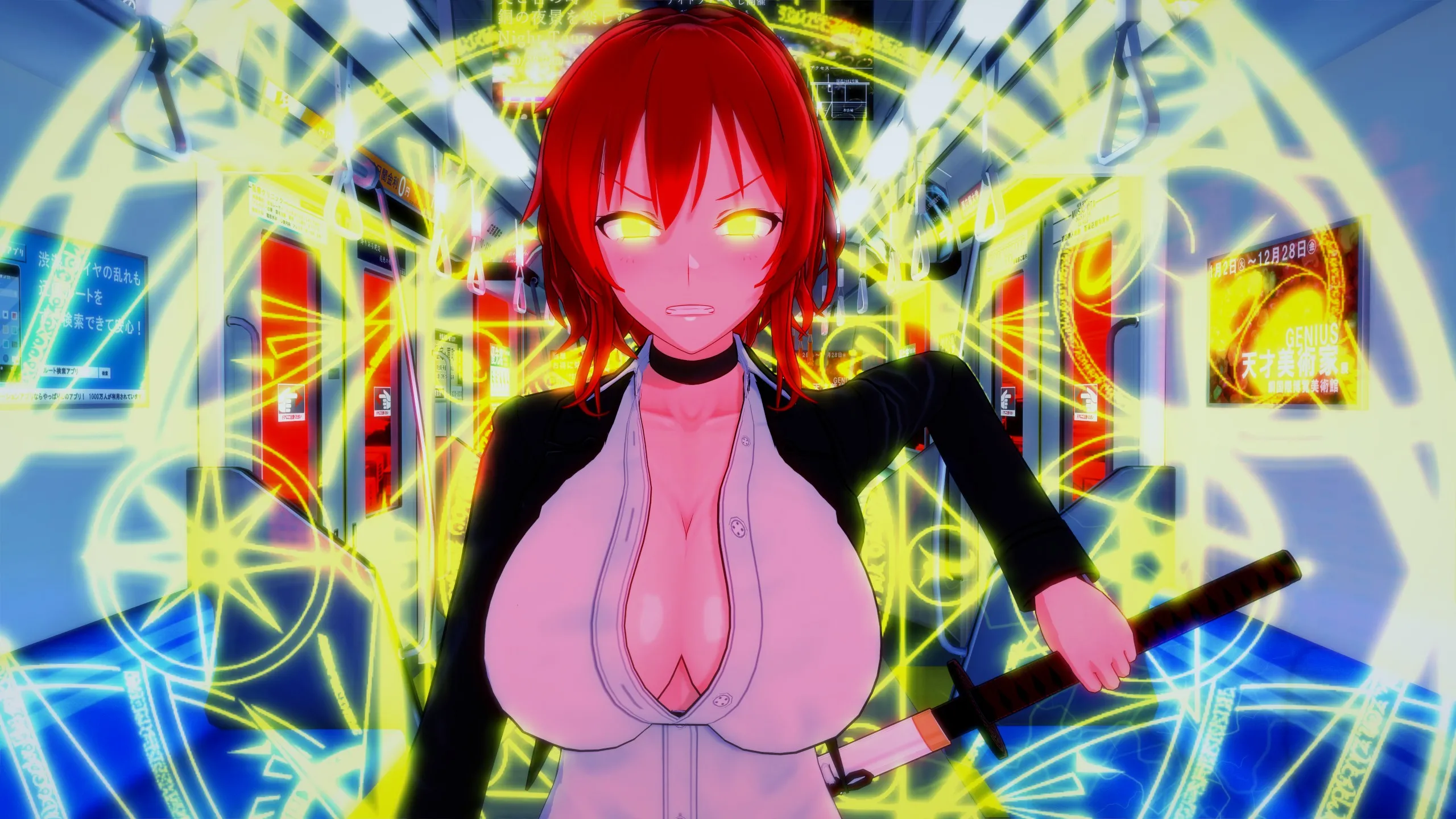 【欧美SLG/AIGPT汉化/3D】恶魔守望：永恒守夜  Demon Watch: Eternal Vigil [v0.0.1] 【PC+安卓/721M】-第2张图片-萌站