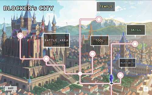 PC/RPG/#TOKAI Girl -Block Breaking RPG #闘壊ガール-ブロック崩しRPG v1.8.0.3 Steam官方中文版-第5张图片-萌站 PC/RPG/#TOKAI Girl -Block Breaking RPG #闘壊ガール-ブロック崩しRPG v1.8.0.3 Steam官方中文版-第5张图片-萌站