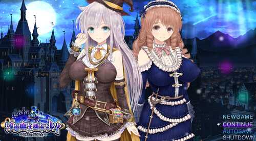 【浮游魔都的雷伊】~直系魔法师 ~ PC RPG 生肉 3.2G 【浮遊魔法都市のレイ】~直系の魔導士~-第2张图片-萌站 【浮游魔都的雷伊】~直系魔法师 ~ PC RPG 生肉 3.2G 【浮遊魔法都市のレイ】~直系の魔導士~-第2张图片-萌站