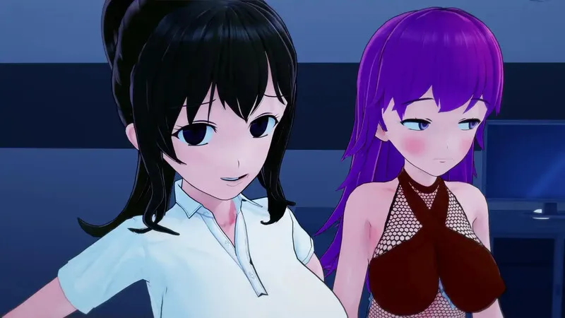 更新【亚洲风SLG/动态】我不得不破坏我朋友的后宫 Due to My New Situation, I Have to Corrupt My Friend’s Harem! v0.52 汉化版 [PC+安卓-4.70G]