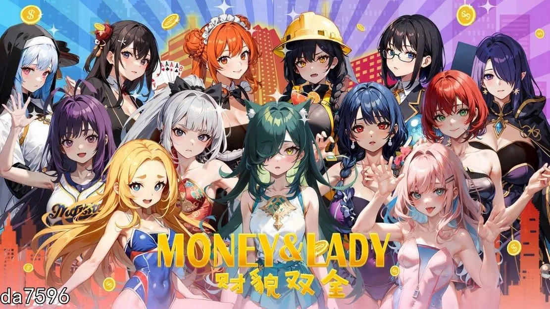 更新【亚洲风SLG/休闲】财貌双全 H版大富翁 Money And Lady Build.16788973 STEAM官中版 国语+DLC [12.10G]