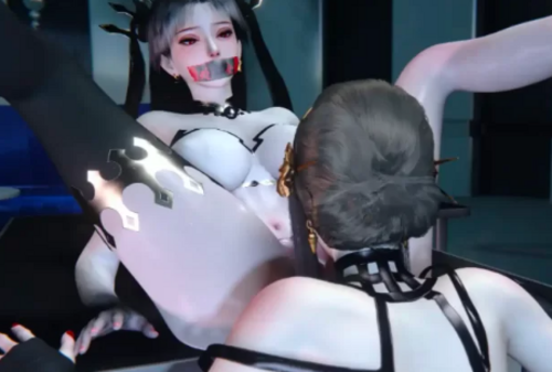 【3D极品/中文/动态】百合约尔舔远坂凛 + 实验3 饥渴的黑丝姐妹花互舔 [2+2.8g][百度盘]-第4张图片-萌站