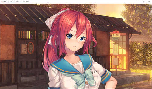 甜美夏日 Perfect Edition AI精翻汉化版 ADV游戏+CV+壁纸-第4张图片-萌站 甜美夏日 Perfect Edition AI精翻汉化版 ADV游戏+CV+壁纸-第4张图片-萌站