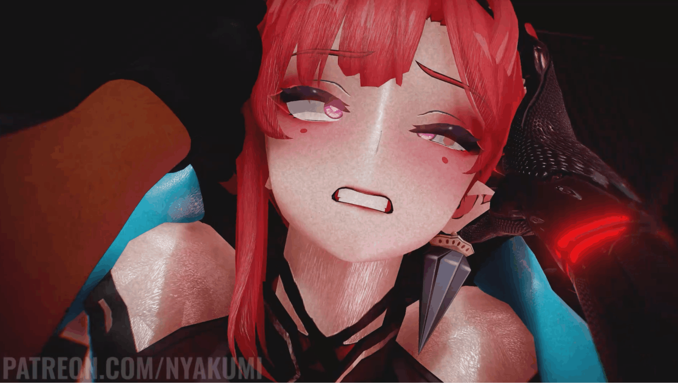 【Nyakumi】【扶她】Futa Police 扶她警探系列04-第4张图片-萌站