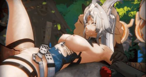 【巨乳 巨屌 爆操 中出 西瓜肚】新作-Feixiao x Mitachurl