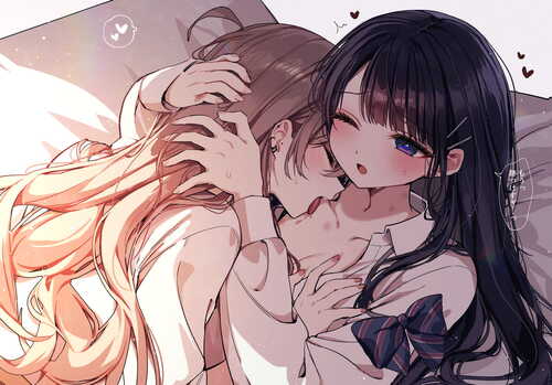 美琴和铃的百合居家约会~【CV:高野麻里佳&広橋涼】