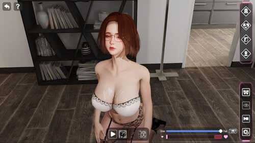 PC 雪山别墅和三个女孩的做爱假期  Love challenge  v1.5.5 官方中文版-第6张图片-萌站