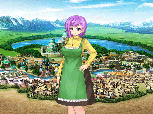 【日式RPG/动态】 人妻瑟蕾娜与魔石迷宫 人妻セレナと魔石のダンジョン 官方中文版 [760M]