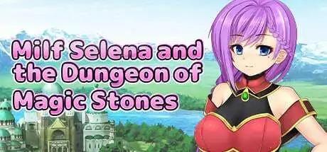 【日式RPG/动态】 人妻瑟蕾娜与魔石迷宫 人妻セレナと魔石のダンジョン 官方中文版 [760M]-第2张图片-萌站