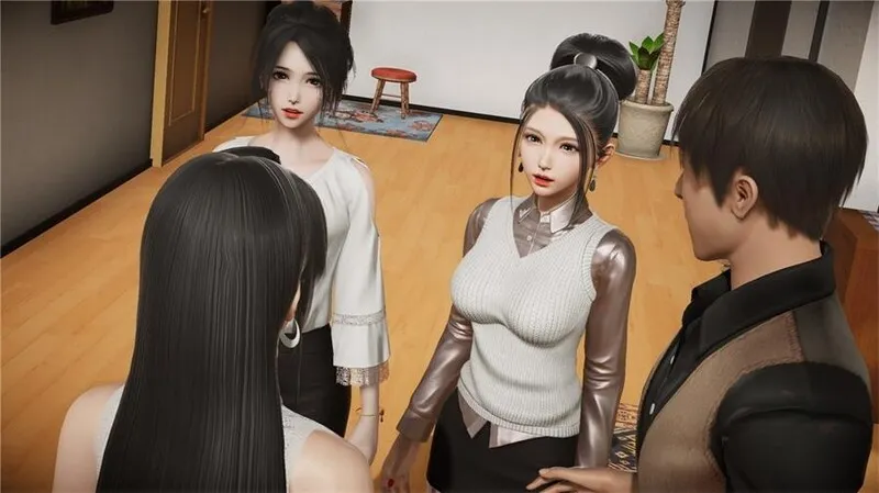 更新【国人RPG/恶堕NTR/动态】仙帝再临：人界 V1.25 官方中文步兵版【PC+安卓-4.60G】-第3张图片-萌站