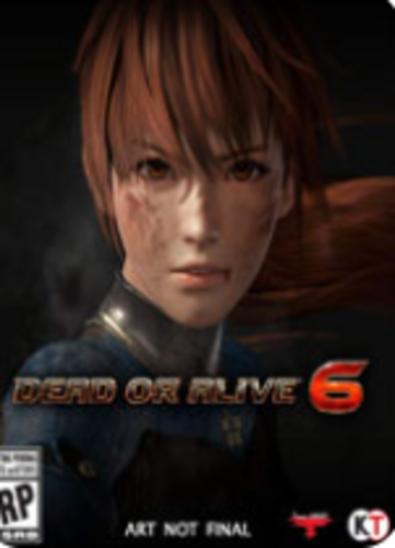 DOA6（死或生6）