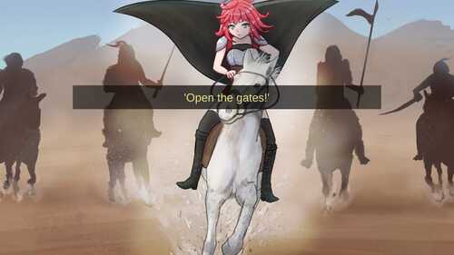 PC/SLG/奴役的秘境 #Realms Of Bondage v1.0.5 官方中文步兵版