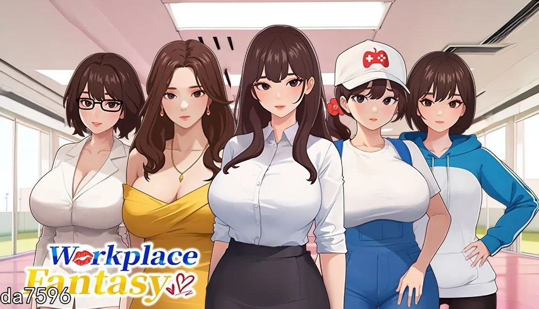 更新【沙盒SLG/都市后宫/动态】职场幻想（Workplace Fantasy）Ver1.2.17.6 STEAM官中+存档+全DLC【3.20G】