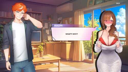 PC/SLG/夏日风情 #Summer For You  Demo v0.5 官方中文无修 -第4张图片-萌站