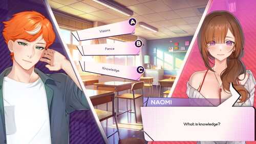 PC/SLG/夏日风情 #Summer For You  Demo v0.5 官方中文无修 -第5张图片-萌站