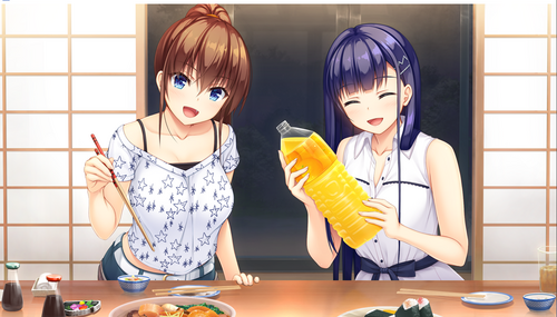 [ADV游戏] 【大型ADV/汉化】纯真之夏 汉化硬盘版+全CG存档【2.4G/汉化/全CV】PC游戏