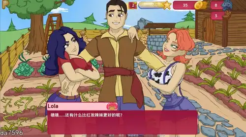更新【欧美SLG/沙盒】长老操逼 69 Milfrim The Elder Fuck 69 v1.096 汉化版 [PC+安卓-1.10G]-第3张图片-萌站
