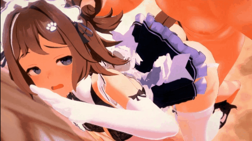 【巨乳 白丝女仆 后入 爆操 喷潮 中出 】新作-Umamusume-萊茵力量-第5张图片-萌站 【巨乳 白丝女仆 后入 爆操 喷潮 中出 】新作-Umamusume-萊茵力量-第5张图片-萌站