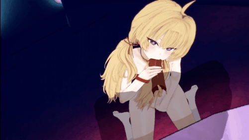 【萝莉 调教 黑丝 口交 手交 骑乘 爆操 中出】新作-[QOS NTR] BlueArchive 千紗&喜美的課後打工-第2张图片-萌站