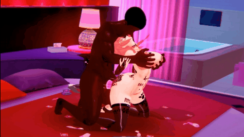 【巨乳 黑丝 口交 吞精 爆操 爆射 喷潮 中出】新作NTR警告-Asta❤sex[⚠️NTR QOS⚠️]-艾丝妲-第2张图片-萌站